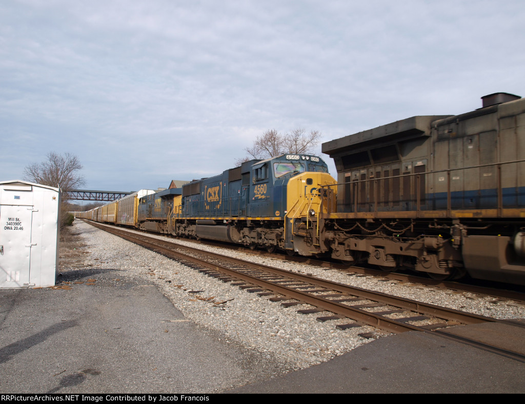 CSX 4560